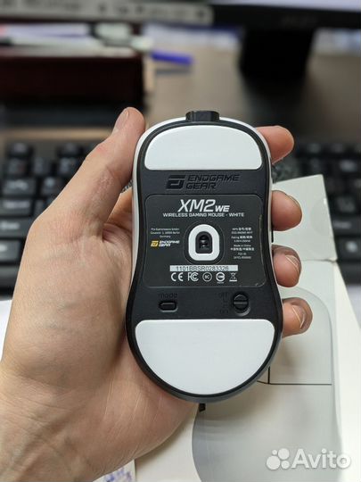Мышь Endgame Gear xm2we