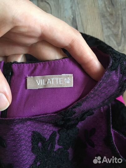 Платье Vilatte р-р 110