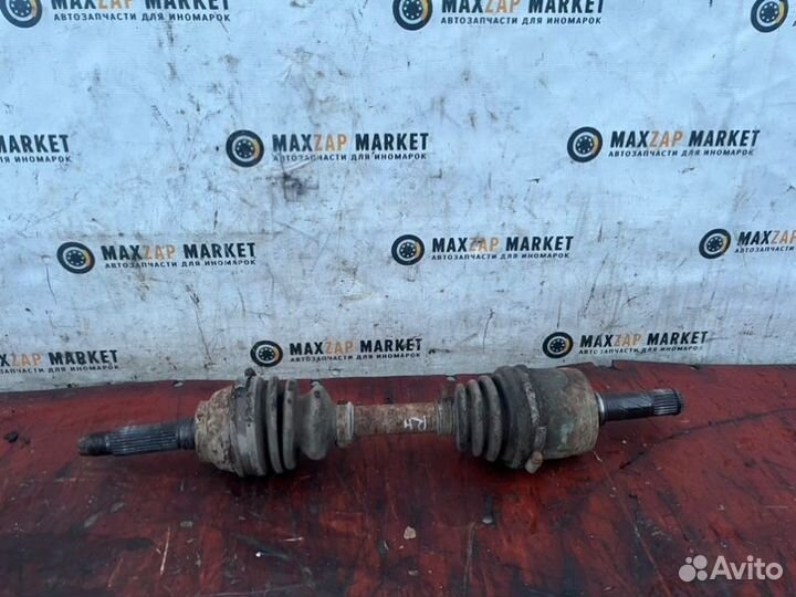 Привод перед. лев. Mazda Bongo Friendee 2.5 1999