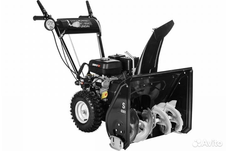 Снегоуборочная машина Hyundai S 6561