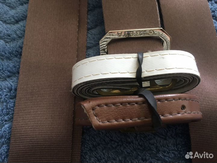 Ремни плечевой и женские СССР