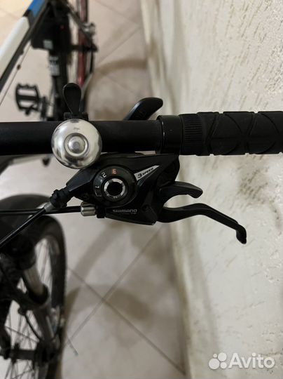 Велосипед Marin Pioneer Trail 29er (2013)