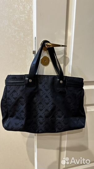 Сумка armani jeans