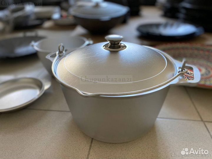 Котелок походный