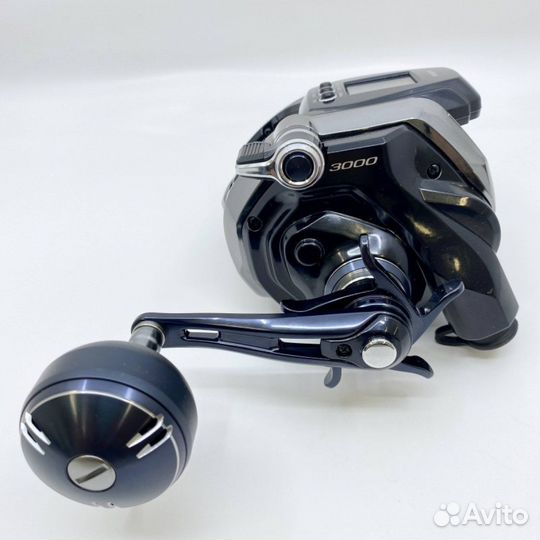 Shimano 20 beast master MD 3000