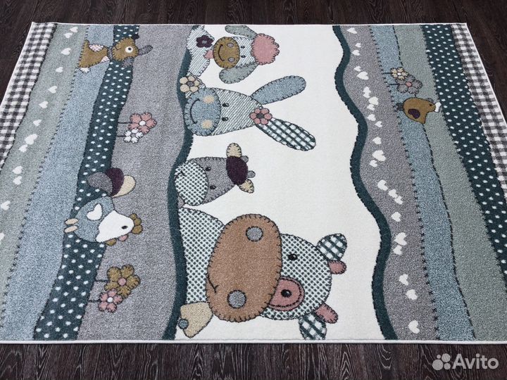 Ковер детский 1.2х1.8м