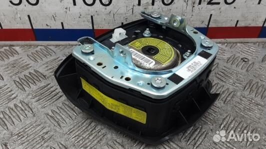 Подушка безопасности водителя KIA sorento 2 (SKR12