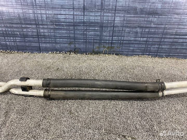 Трубка охлаждения Audi Q7 4L BAR 2008