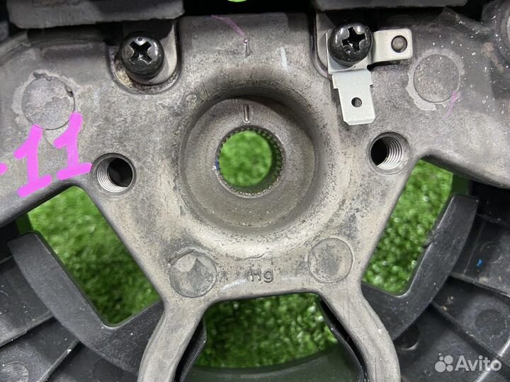 Руль nissan X-trail TNT31 QR25DE 2008