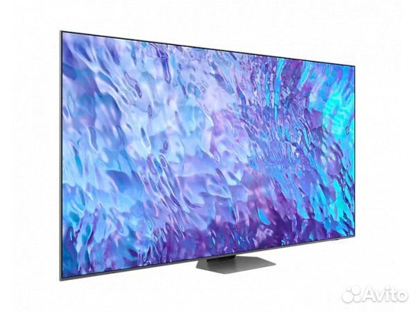 Qled телевизор Samsung QE98Q80C EU 4K Ultra HD