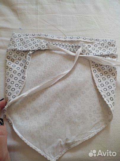 Летнее платье для девочки 110