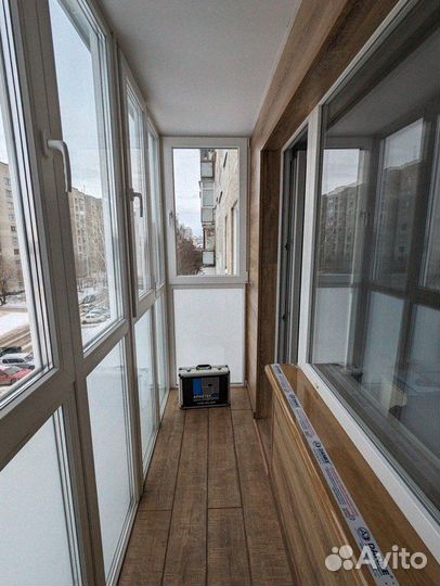 Пластиковые окна / она пвх