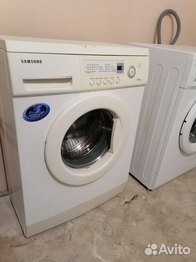 Стиральная машина samsung 3.5 кг