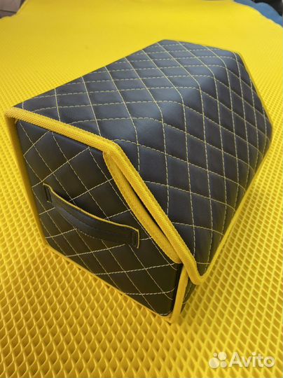 Органайзер сумка в багажник автомобиля