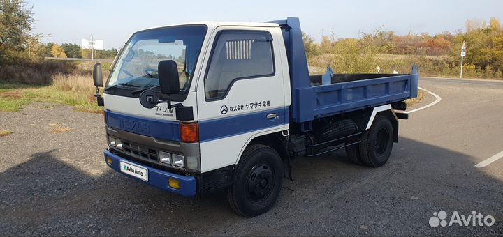 Mazda Titan, 1997