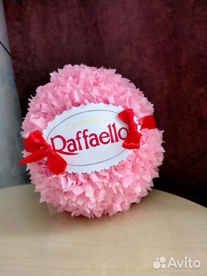 Raffaello, Киндер сюрприз, m&ms