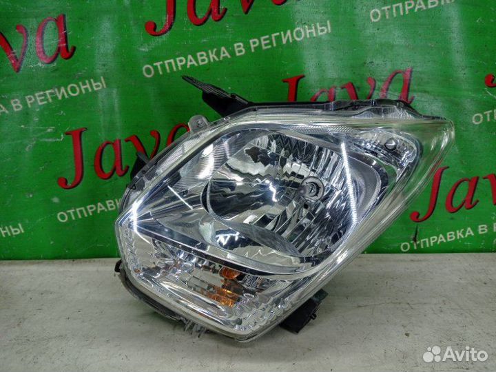 Фара передняя левая Suzuki Wagon R MH34S R06A 2014