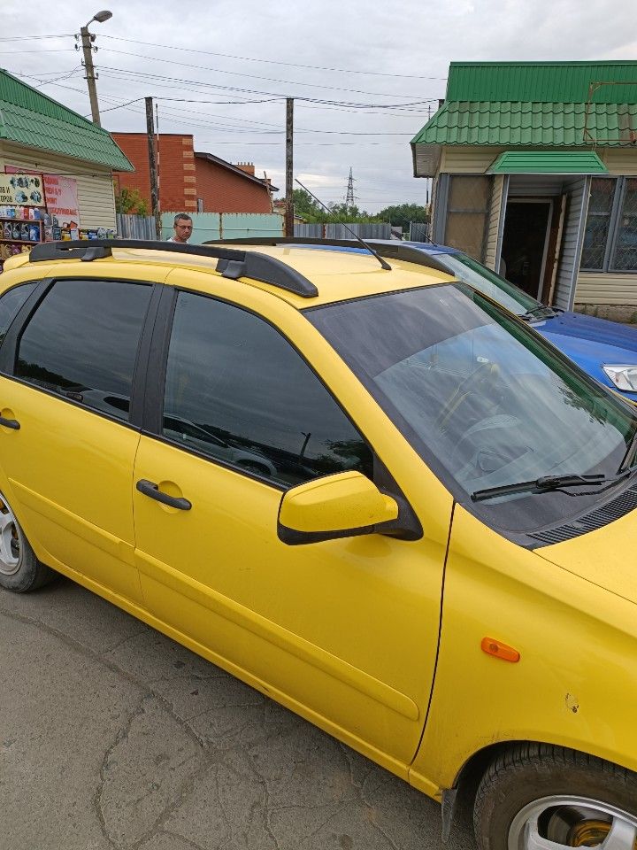 ВАЗ (LADA) Kalina: фото владельца