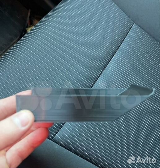 Вставка в воздуховод Kia Sportage 4