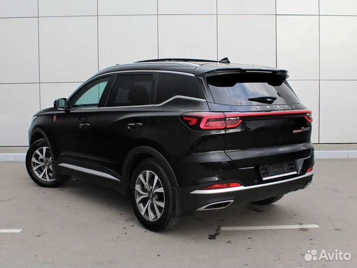 Chery Tiggo 7 Pro Max 1.5 CVT, 2023, 20 134 км