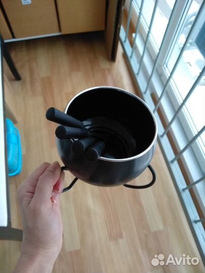 Набор для приготовления фондю