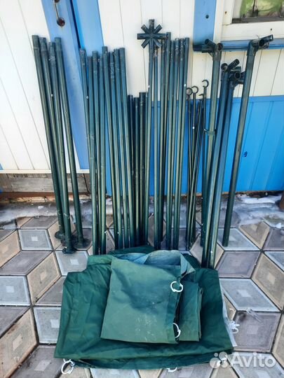 Детская игровая палатка