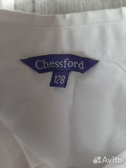 Школьные рубашки для мальчиков 128