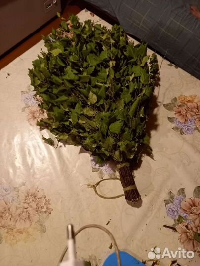 Березовые веники