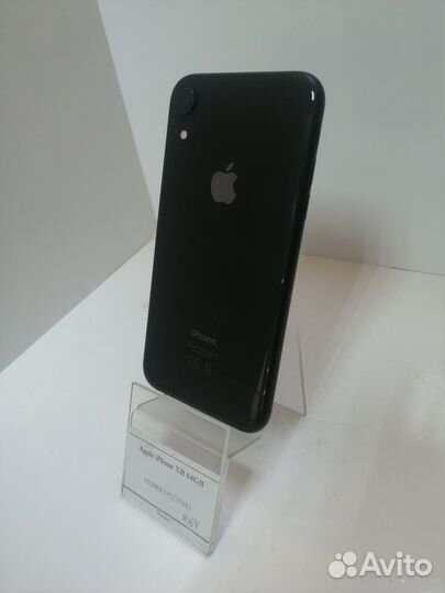 iPhone Xr, 64 ГБ