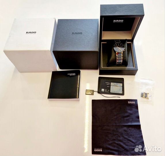 Rado Centrix 542.0134.3.016