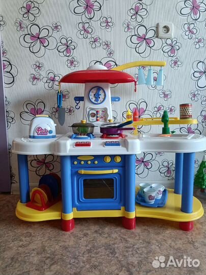 Игровой набор кухня