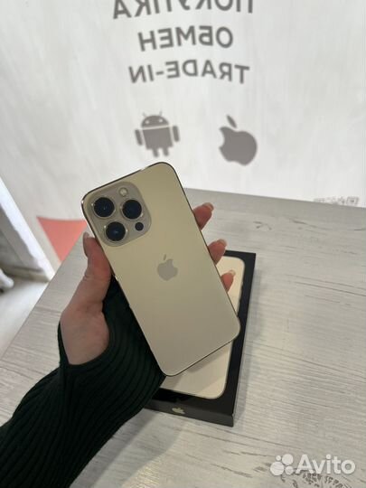 iPhone 13 Pro, 128 ГБ