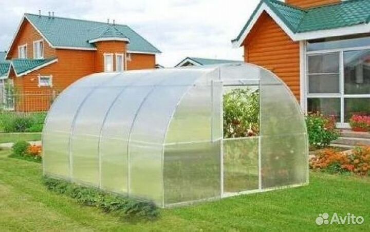 Теплицы 3 на 6