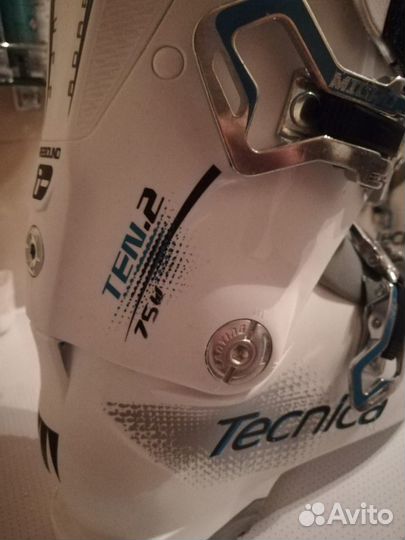 Горнолыжные ботинки