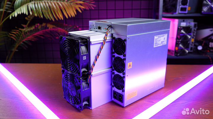 Майнер Antminer S19 90th NEW