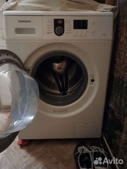 Стиральная машина samsung 6 кг