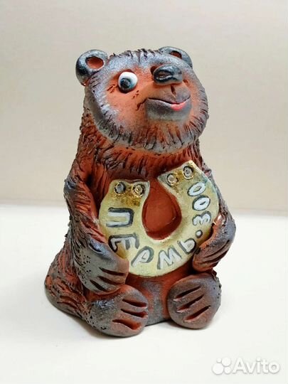 Керамические статуэтки