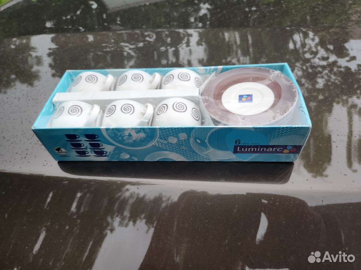 Кофейный набор