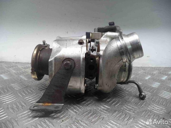 Турбокомпрессор (турбина) BMW 5-Series/M5