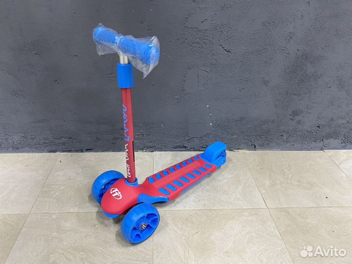 Самокат детский Tech Team Lambo