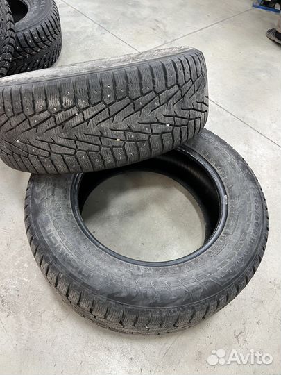 Nokian Tyres Hakkapeliitta 7 SUV 265/60 R18