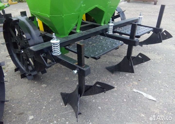 Картофелесажалка D-Pol СКН-180/2, 2024