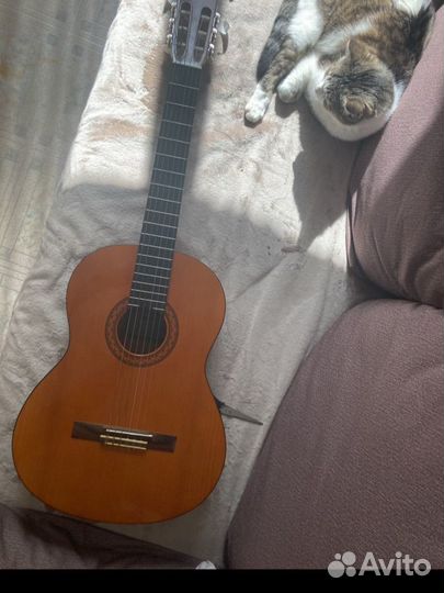 Гитара yamaha c40