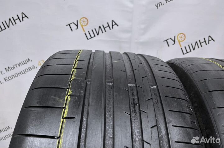 Continental SportContact 6 295/35 R23 94Y