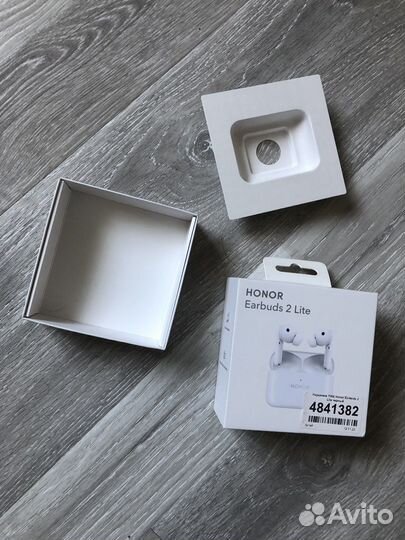 Honor earbuds 2 lite