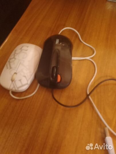 Мышка для компьютера