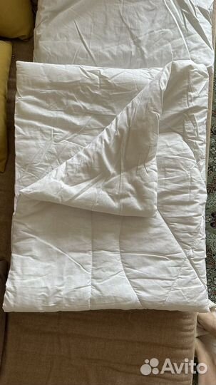 Детское одеяло с подушкой