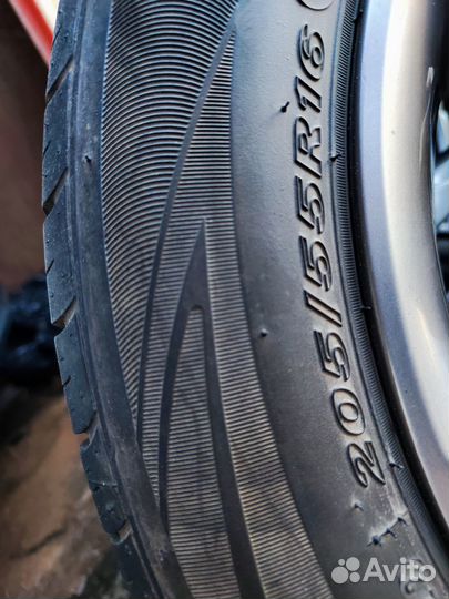 Nexen N'Blue HD Plus 205/55 R16