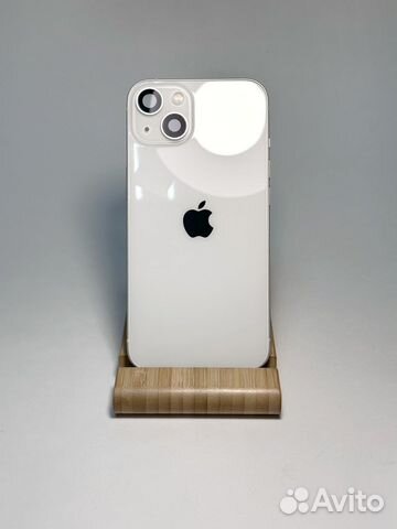 Корпус iPhone 13 White (Оригинал)