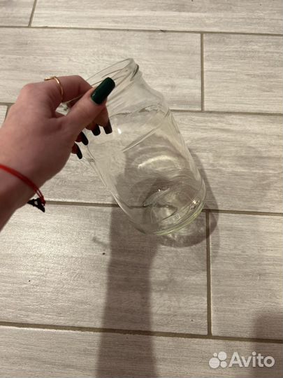 Банки стеклянные 1 литр